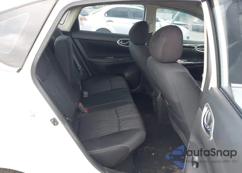 2018 Nissan Sentra Sv z USA, uszkodzony, nr VIN 3N1AB7AP0JY265451